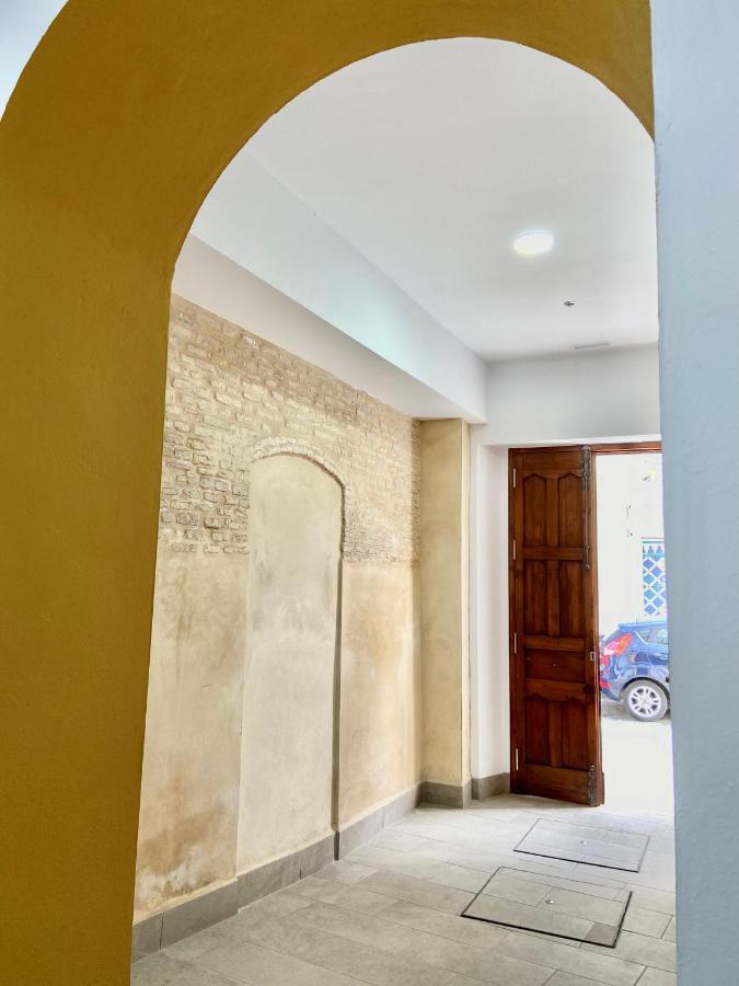 Fantástico Apto. en el centro histórico de Sevilla Exterior foto