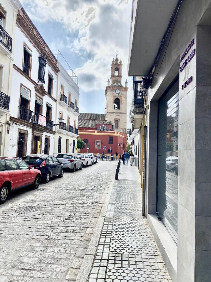 Fantástico Apto. en el centro histórico de Sevilla Exterior foto